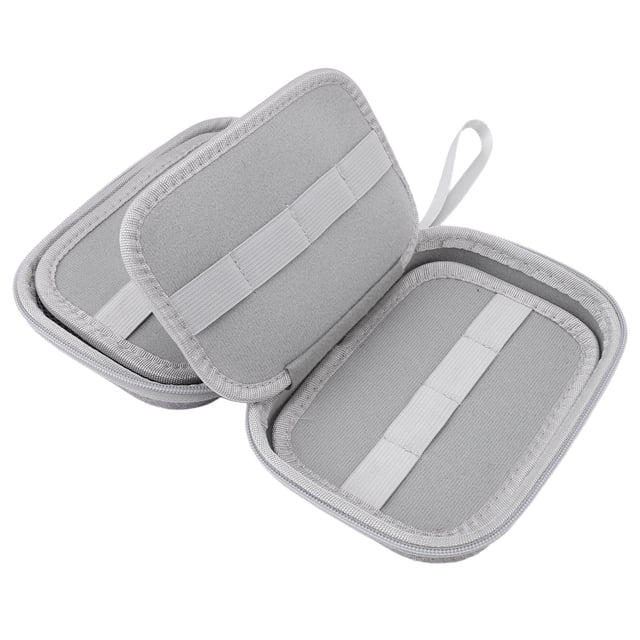 Reeds Carrying Case Waterproof EVA Box for Alto Saxophone and Clarinet Reeds 20 Pieces Capacity
