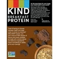 thumbnail image 2 of KIND Breakfast Protein Bars, Dark Chocolate Cocoa, 1.76 oz, 4 Count, 2 of 9