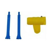 Fisher Price Imaginext Rescue City Center - Replacement Water Pumper & Water Projectiles (2)