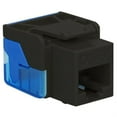 thumbnail image 1 of Connecteur Modulaire Cat 5e EZ, Noir, 1 of 1