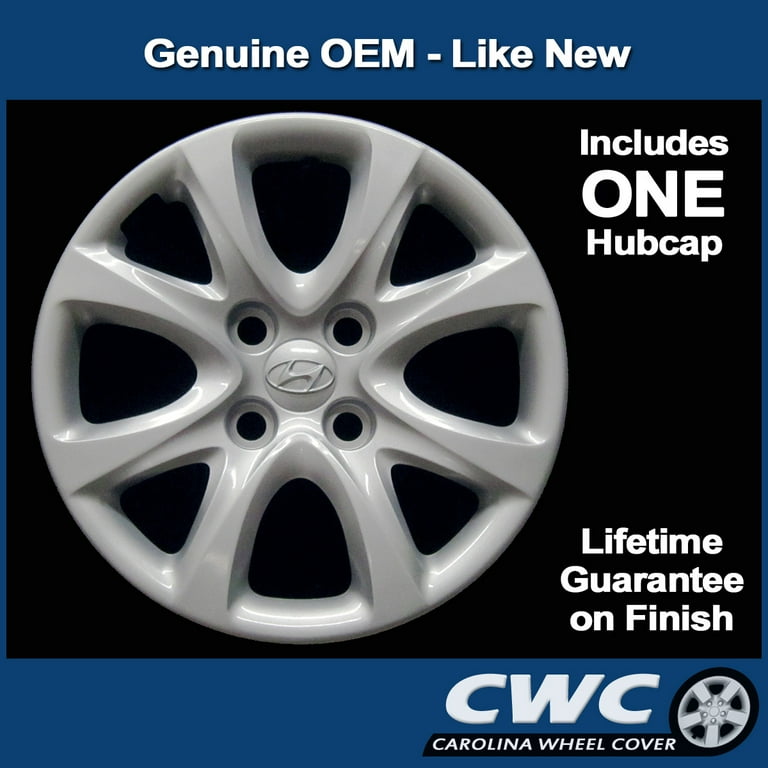 2012 hyundai on sale accent hubcaps