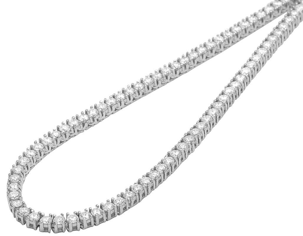 Medusa Box Chain - Silver (2.5mm) | Stylish Men's Necklace
