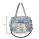 thumbnail image 4 of Bolsa de moda Cute Messenger Crossbody Cremallera transparente para estudiantes universitarios Ndcxsfigh Para Estrenar, 4 of 9