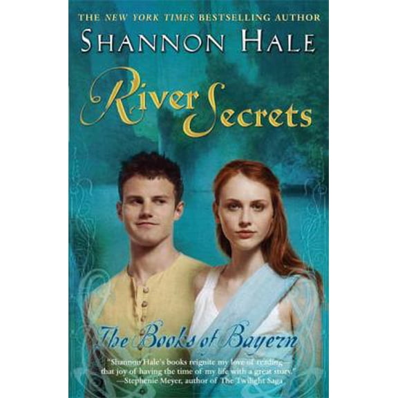 Pre-Owned River Secrets (Books of Bayern, Book 3) (Paperback) 1599902931 9781599902937
