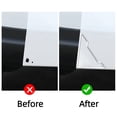 thumbnail image 6 of 4Pcs Universal Car Door Corner Protectors Transparent Silicone Collision Covers Scratch Resistant Stickers For Most Vehicles, 6 of 6