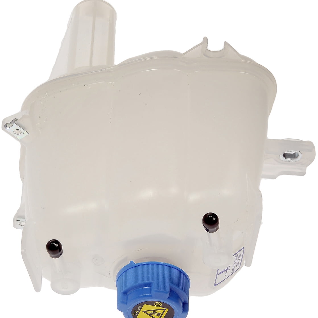 Dorman 603-832 Engine Coolant Reservoir for Specific Ram Models