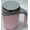 A-Pink (rechargeable model), variant on ABCISI Self Stirring Mug, 380ML Automatic Mixing Coffee Cup with 304 Stainless Steel Liner, Battery Powered One-Touch Mixer with Removable Stirrer for Coffee, Milk, Cocoa and Office