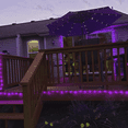 thumbnail image 5 of Dinheiro 1 Pack Solar String Lights, 39ft 100LED, Garden Decor Outdoor Indoor Wedding Party Decor (PVC Pipe), 5 of 5