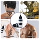 thumbnail image 5 of Kit de tatuaje temporal Funtigee de 8 tintas de color con plantillas y bastoncillos, 5 of 6