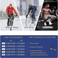 thumbnail image 2 of Guantes deportivos de invierno cálidos para correr, esquí, exteriores, ciclismo, térmicos, negros, para hombre y mujer, 2 of 5