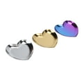 thumbnail image 3 of Nail Color Mixing Palette, 3pcs Nail Art Mixing Plate  For Home Use, 3 of 8