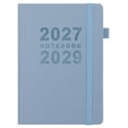 thumbnail image 2 of Clearance Under $9.5! 2027-2029 Two Year Plan Light Blue Composition Notebook Notepad, 2 of 5