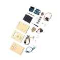 thumbnail image 4 of Kit de seguimiento solar para aprendizaje STEM, sistema de seguimiento solar inteligente educativo, kit electrónico para niños, 4 of 14