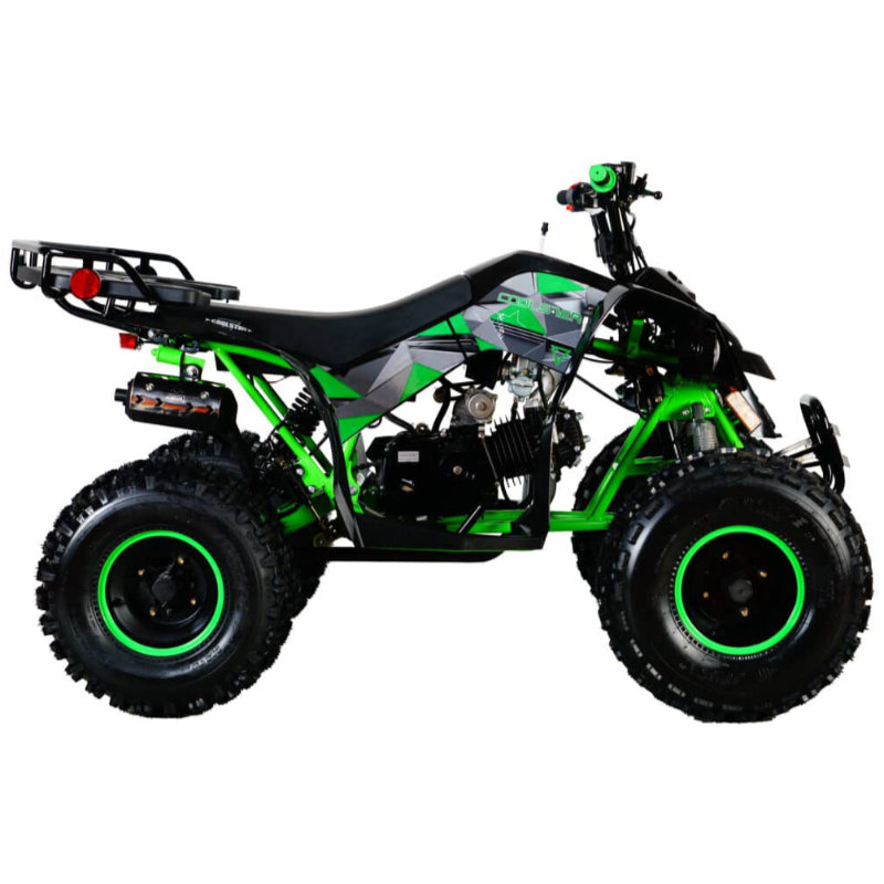 Coolster 125cc Fully Automatic Mid Sized Sport ATV 3125F2 All Terrain Vehicle