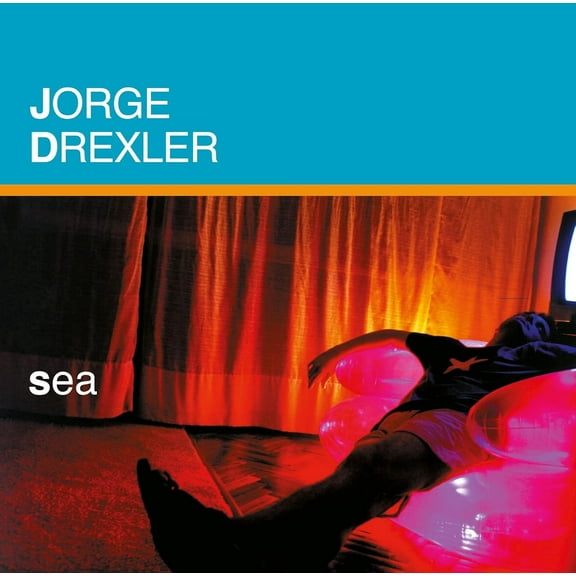 Jorge Drexler - Sea - Music & Performance - Vinyl