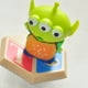 thumbnail image 4 of Figuras de personajes de dibujos animados de extraterrestres, modelos de hamburguesas, papas fritas y cola, adornos de modelos de dibujos animados., 4 of 5