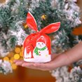 thumbnail image 4 of Candy Bag Fine Workmanship No Odor Decorative Cartoon Knotted Closure Gift Packing EVA Santa Claus Bag Gift Box for Christmas, 4 of 6