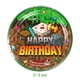 thumbnail image 4 of New Miner Craftings Pixel Game Decoraciones para fiestas de cumpleaños Globos 3D Vajilla Decoraciones para pasteles Suministros para fiestas infantiles Baby Shower, 4 of 5