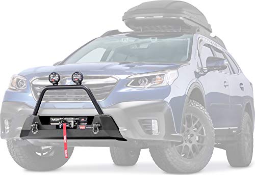 Warn 106396 Fits select: 2020-2021 SUBARU OUTBACK
