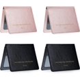 thumbnail image 3 of Bolsa de Identificación Ormromra 4 Piezas Rosa Negro, 3 of 7