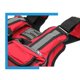 thumbnail image 4 of Eigraketly para pesca al aire libre con silbato Chaleco de flotación multibolsillo para adultos Ropa Deportiva, Zapatos negro, 4 of 6
