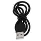 thumbnail image 2 of Cable de carga para reloj inteligente 2P, cargador de reloj magnético, Cable de datos USB de repuesto, negro, 2,5mm/0,1 pulgadas, 8mm/0,3 pulgadas YUNYI BRAND Deportes, 2 of 8