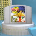thumbnail image 3 of Tarjetas Juego Versión Estadounidense Super Smash Bros Party Card Games para N64 (Mystical Starring Goemon), 3 of 6