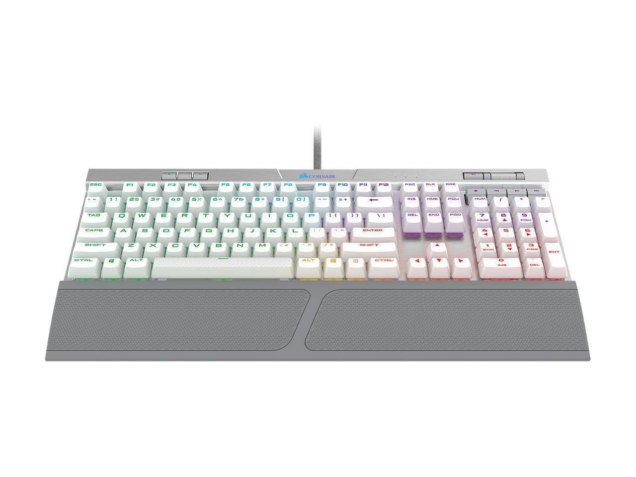 k70 se white