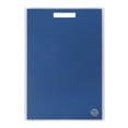 thumbnail image 2 of Sur La Table Kitchen Essentials  2 Piece (17" x 12" & 13" x 9") Cutting Board Set - Red Blue, 2 of 5