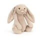 thumbnail image 4 of Conejo tímido de color beige de Jellycat, Beige medio, 4 of 4
