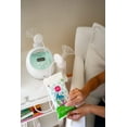 thumbnail image 5 of Breast Pump Wipes by Dapple Baby, 25 Count, Fragrance Free, Plant Based & Hypoallergenic Breast Pump Wipes - Removes Milk Residue, Leaves No Taste - Convenient Wipes Pouch, 5 of 5