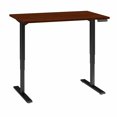 thumbnail image 2 of Move 80 Series 48W x 30D Adjustable Desk in Hansen Cherry - Engineered Wood, 2 of 8