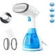 thumbnail image 5 of Yuarrent Vaporizador de ropa, plancha de vapor de tela eléctrica de 18g/min, máquina de planchar recargable plisada portátil para colgar ropa Electrodomésticos, 5 of 6