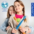 thumbnail image 2 of Curaprox CS Kids Trio, Ultra Soft Toothbrush 3-Pack for Gentle and Effective Daily Care, 2 of 7
