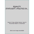 thumbnail image 1 of Pre-Owned EQUALITY STATE:GOVT.+POLITICS IN... (Paperback) 0738088870 9780738088877, 1 of 1