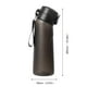 thumbnail image 4 of Botella Bebida 650ML Reutilizable Flavo Artículos para Acampar Y Senderismo (mate) Rojo, 4 of 8