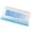 B, variant on XIANXIAN 200Pcs Sticky Index Tabs Page Markers,Writable and Transparent Sticky Notes Page Tabs Book Markers Label Stickers Index Tabs for Page Marking Classify File (200 pcs Book tabs)