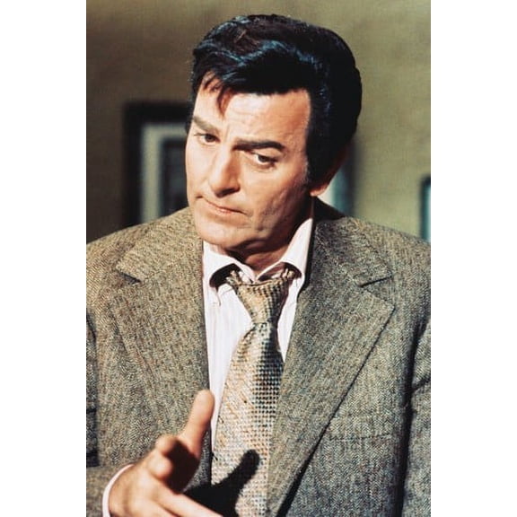 Mannix Mike Connors 24x36 Poster