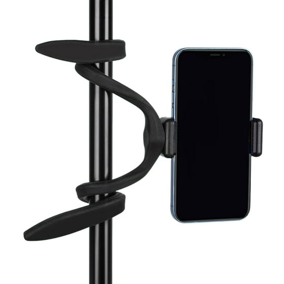 Handy Bendable Phone Holder Phone Stand 1/4 for 4 7 inch Cellphones & Cameras