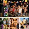 thumbnail image 3 of FanFun Karaoke Machine for Adult, Large Bluetooth Speaker with Wheels, Deep Bass Karaoke Party Speaker, 3 of 10