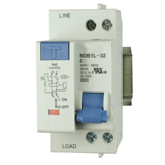 NDB1L-32C-16-240V
