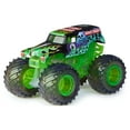 thumbnail image 2 of Monster Jam 1:64 Grave Digger Monster Truck, See-Thru Crew Series, 2 of 6