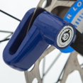 thumbnail image 1 of Security Anti Theft Heavy Duty Motorcycle Bicycle Moped Scooter Disk Rotor Lock, 1 of 2