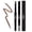 Brown, variant on Browzy Dual-Ended Eyebrow Pencil with Spoolie, Waterproof Brow Definer with Vitamin E, Brown
