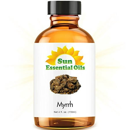 Myrrh (Large 4oz) Best Essential Oil