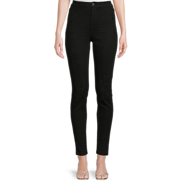walmart jeggings no boundaries