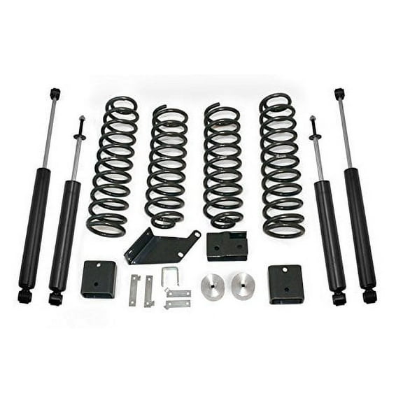 SHOCK ABSORBERS Fits select: 2015-2018 JEEP WRANGLER UNLIMITED, 2012-2014 JEEP WRANGLER