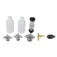 thumbnail image 1 of Testeur de Fuite de CO2, Opération Simple Kit de Test de Fuite de Combustion multi-Usage 8 Pcs pour Excavatrices pour Voitures, 1 of 7