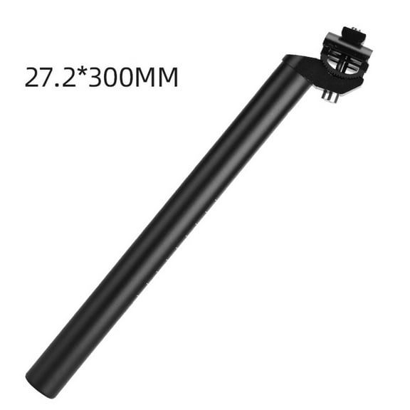 Mountain Bike Seatpost 27.2X300/350/450Mm Aluminum Alloy 3D Forging Seatpost Tube Bicycle Seatposts Replacement Accessories