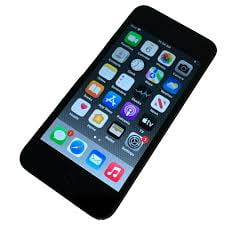 Pre-Owned Apple iPod touch 7th Generation 256GB - Gray + 1 YR CPS